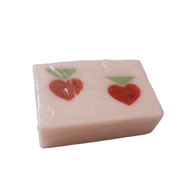 Strawberry Soap